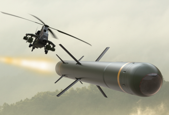 Contract Award Notice: Future Air-to-Ground Tactical Missile (MAST-F) Programme